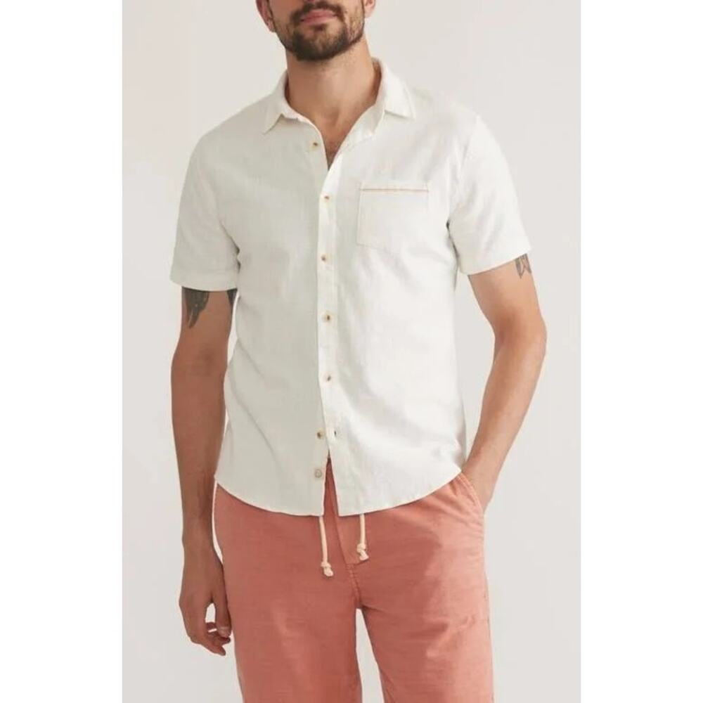 Men's Marine Layer Classic Stretch Selvage Shirt